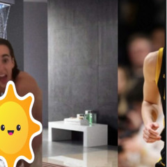 Caitlin Clark in the shower lea-ked Video