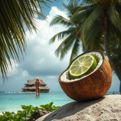 Lime in the Coconut (edited version) THSB Featuring Marcus Omari