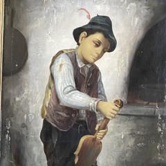 The Filthy Little Cabinboy