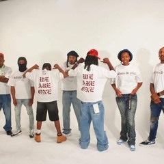 We Are One (MARKO STAT$, Pressure Baby R, RWE Neptune, 333 Jilla, Z Saj, Cassius, and Akeem)