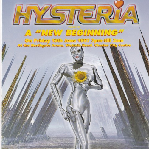 Vibes - Hysteria (14) A New Beginning - Northgate Arena - Chester - 13.6.97 **DOWNLOAD**