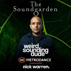 The Soundgarden x Metrodance - Weird Sounding Dude