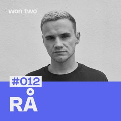 won two Podcast #012 / RÅ