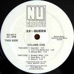 33 1/3 Queen - Searchin' (Phutek Rework)