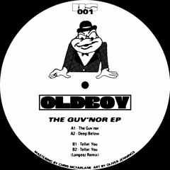 NS001 // Oldboy - The Guv'nor EP Preview