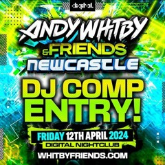 andy whitby newcastle comp mix 1