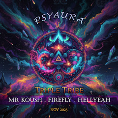 PsyAura 2025- FireFly Set 1
