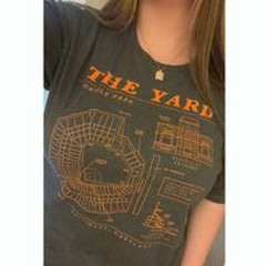Oriole Park Baltimore Maryland The Yard Shirt