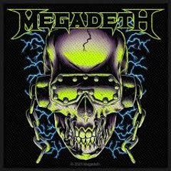 Megadeth Compilation - The Art Of Speed/Thrash 1990 - 2023