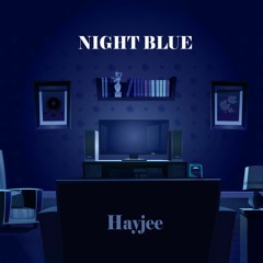 Hayjee - Night Blue