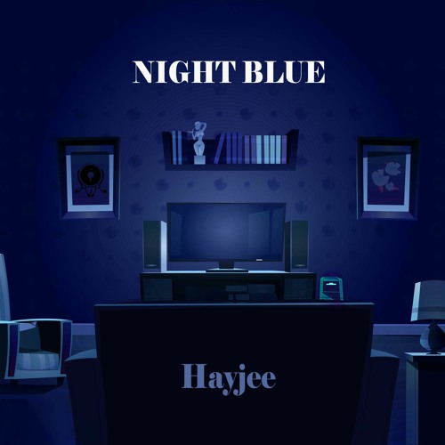 Hayjee - Night Blue