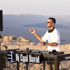 Dj Eyal David - Live Set (Mizpe Ramon) | Afro House & Melodic Techno | 2024