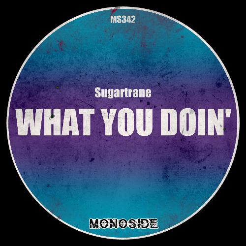 Sugartrane - WHAT YOUN DOIN' // MS342