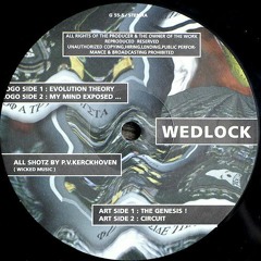 Wedlock - The Genesis