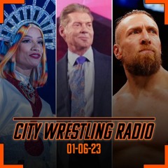 Vince McMahon returns to WWE, Wrestle Kingdom 17, and MJF lays out the challenge to Bryan Danielson