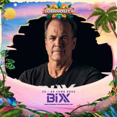 BiXX LIVE @ Luminosity Beach Festival 2023