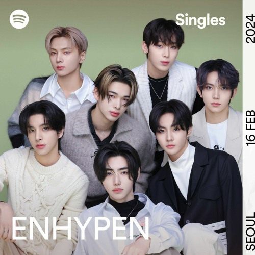 ENHYPEN - I NEED U