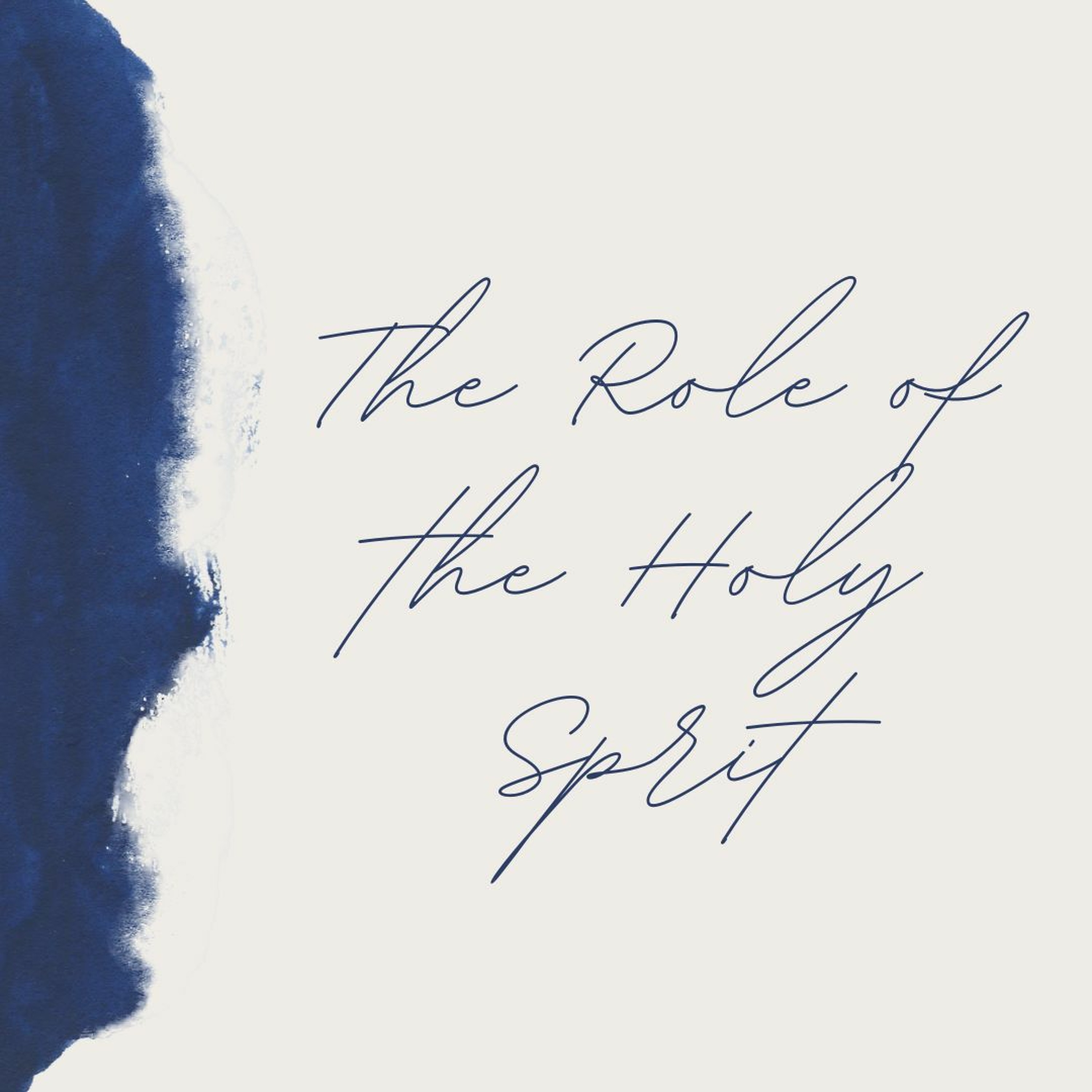 The Role of the Holy Spirit - Freddy S episode artwork