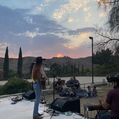 Premonitions Tony Hannah AB Ranch Santa Paula Ca. July 2024