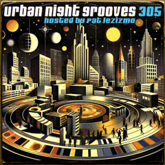 Urban Night Grooves 305 - Hosted by Pat Lezizmo