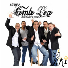 Mix Me Enamoro De Ti - El Combo Loco BY DJ Aki (Video 2025)