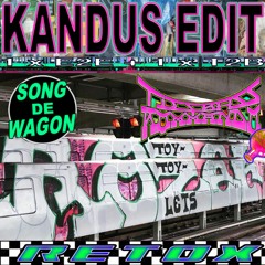 TIEFBASSKOMMANDO - SONG DE WAGON (KANDUS EDIT)