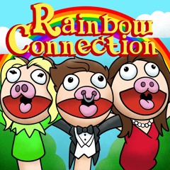 Rainbow Connection but Sung by Pigs Who Are Actually People from My Discord Server