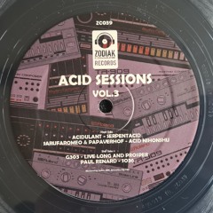 ZC039 - Acid Sessions vol. 3