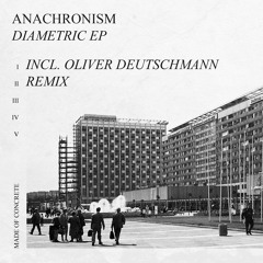 Premiere: Anachronism "One Of A Kind" - made of CONCRETE
