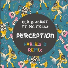 DLR & SCRIPT FT MC FOCUS - PERCEPTION (HARLEY D REMIX)