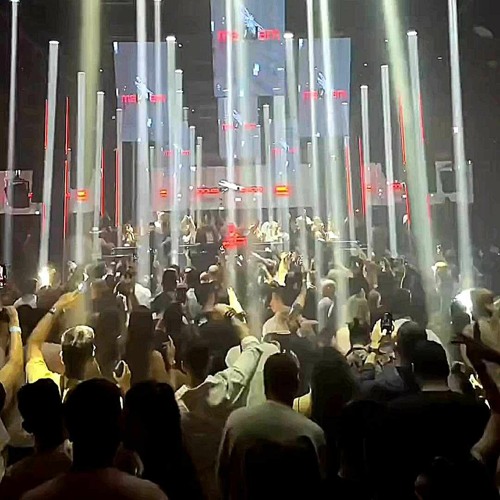 Rebuke Warmup Live@Soho Garden Palm Dubai September 30, 2023