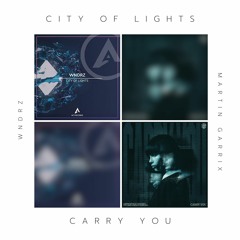 WNDRZ, Martin Garrix - City of Lights vs. Carry You