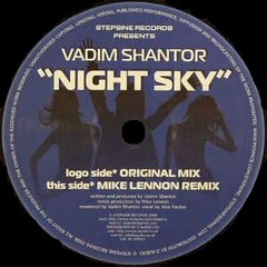 Vadim Shantor - Night Sky (Mike Lennon remix)