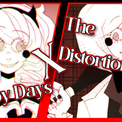 Happy Days X The Distortionist || Ghost and Pals mashup