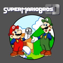 Super Mario Bros. CD OST - 2025 + Speedrun Competition Demo