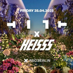 AMORAL 3HRS | TILT X HEISSS | RSO.BERLIN | 28.04.2023