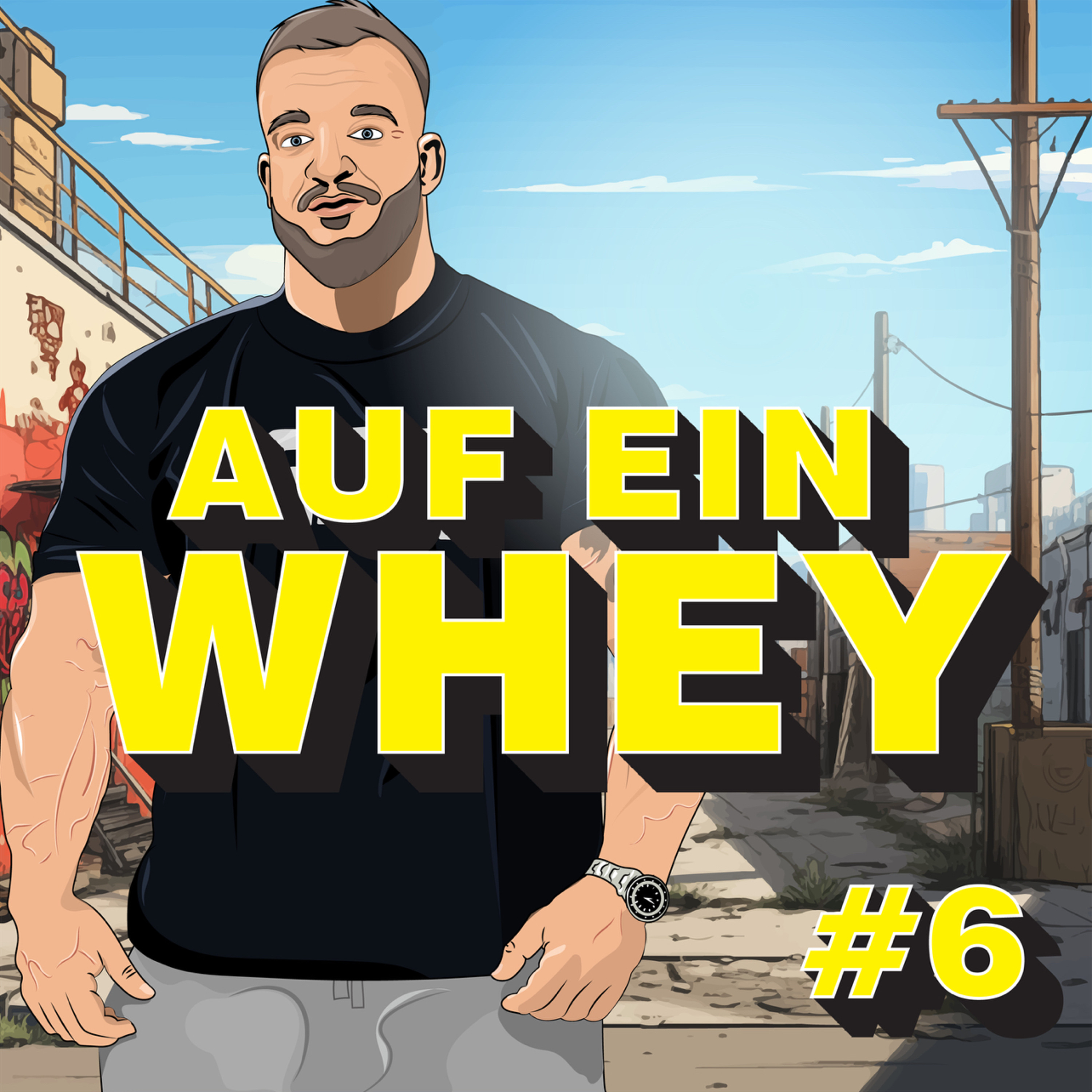 Auf ein Whey! Der ESN Podcast