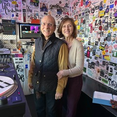 Vito Ricci and Lise Vachon @ The Lot Radio 01 - 15 - 2023