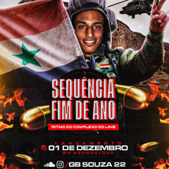 SET FIM DE ANO == AS MELHORES DO COMPLEXO DO LINS 2025 [[ DJ GB SOUZA 22 ]]