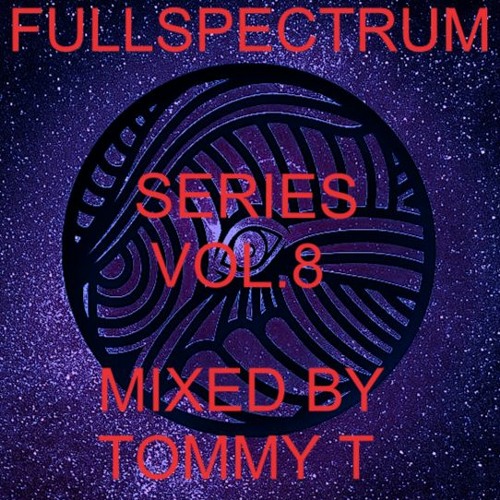FULLSPECTRUM series VoL.8 mixed by DJ TOMMY T (uk)