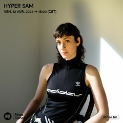 HYPER SAM - 12 Avril 2024