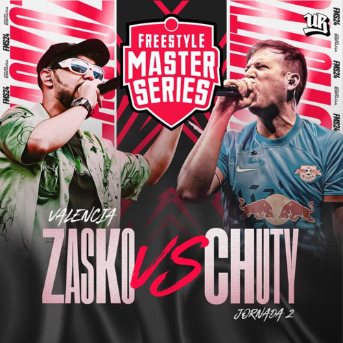 Deluxe - Chuty Vs Zasko (Live) [feat. Zasko Master]