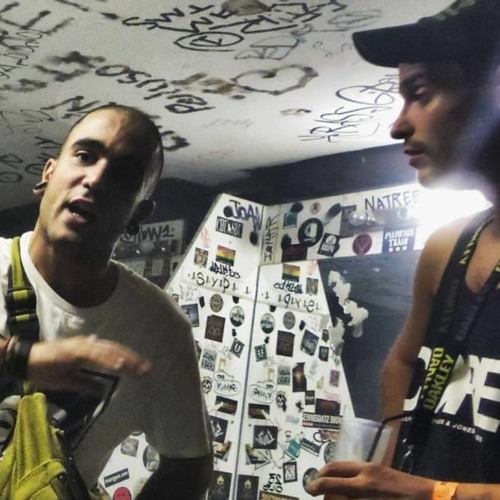 Chevichev especial Editing 90'music@Skate laFloresta