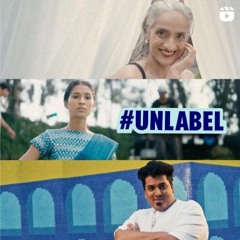 #UNLABEL - ABSOLUT BORN COLORLESS CAMPAIGN