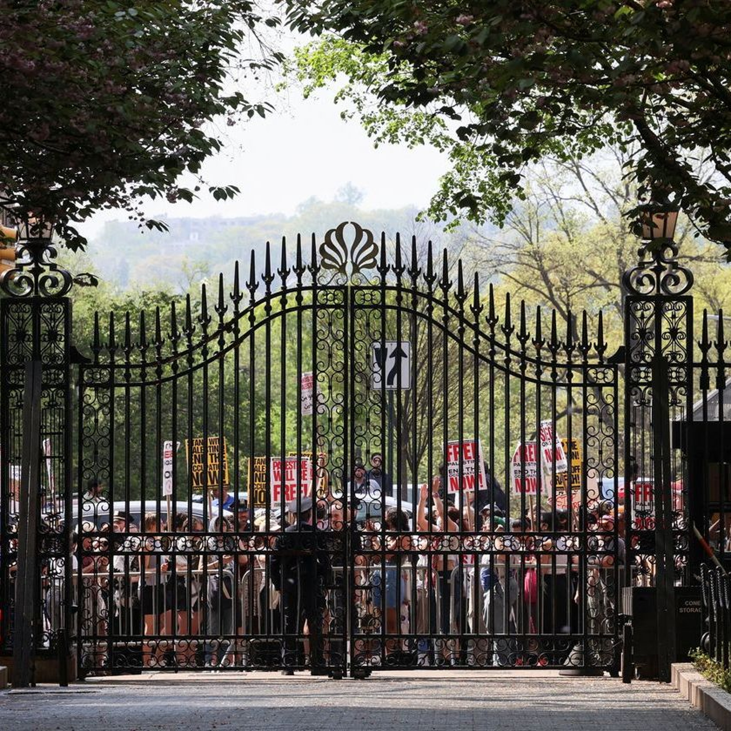 Who Gets to Close the Gates? episode artwork