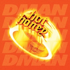 Dman Wingstop Hot Honey