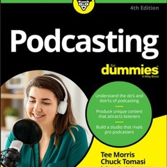 PDF Podcasting for Dummies - Tee Morris