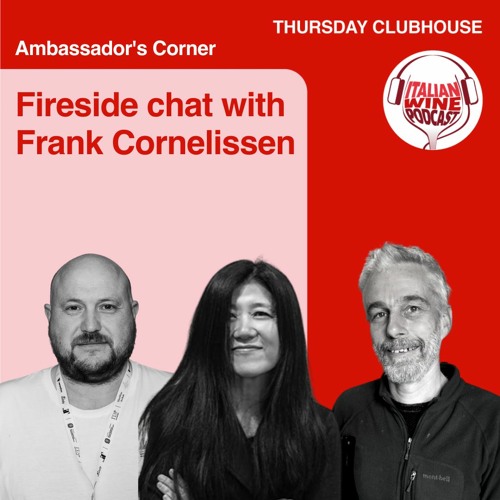 Ep. 985 Cedric Izri Interviews Frank Cornelissen | Clubhouse Ambassador ...