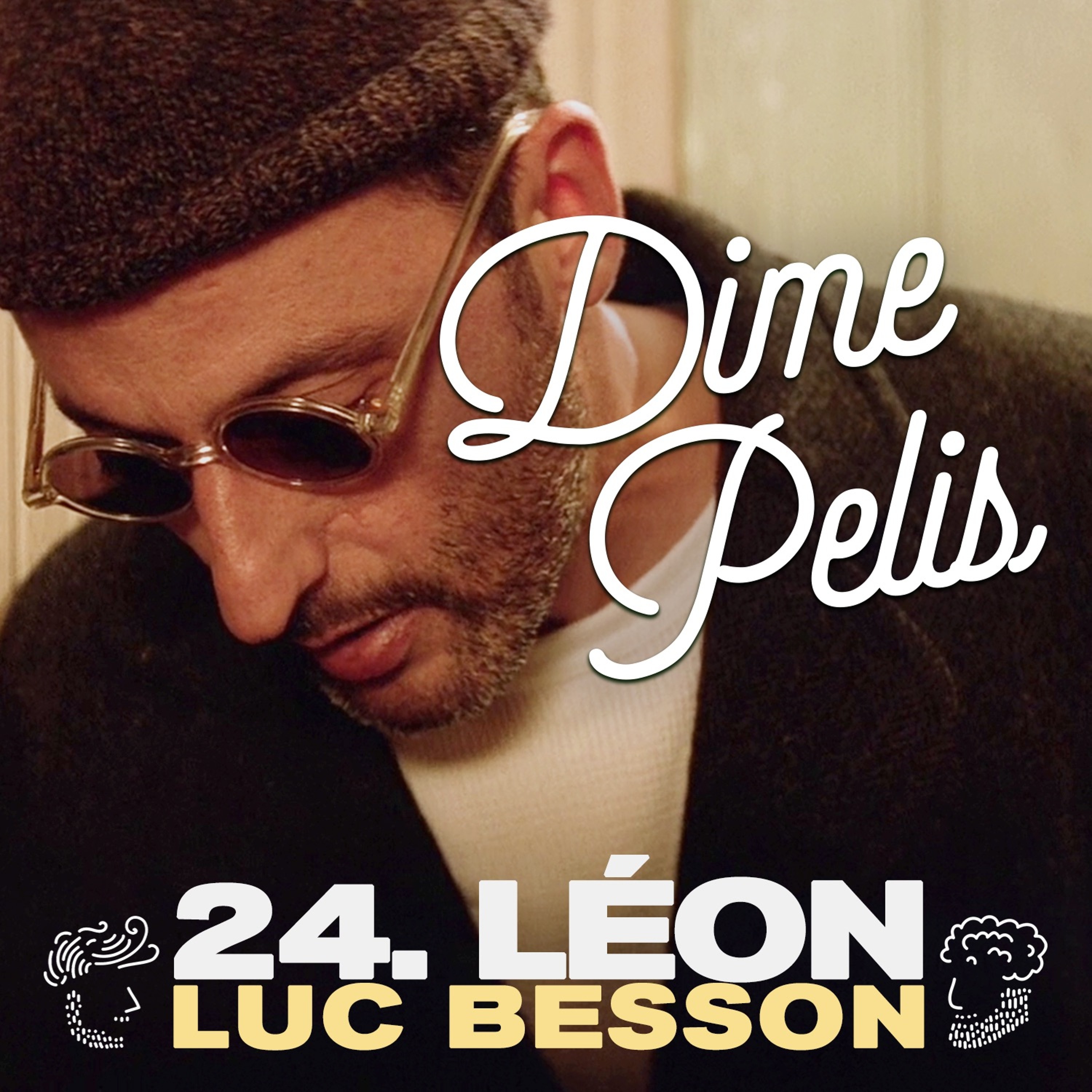 Episodio 24. LÉON de Luc Besson