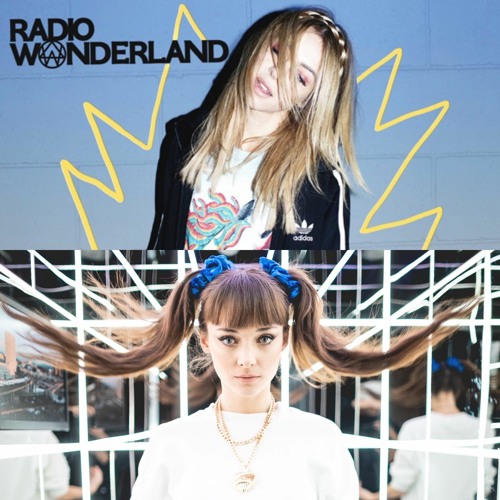 LARI LUKE Guest Mix for Radio Wonderland
